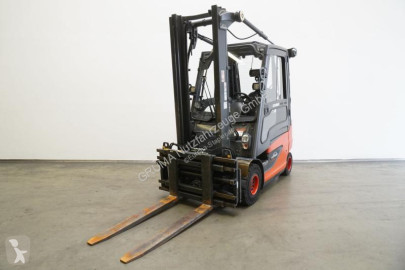 Carretilla eléctrica Linde