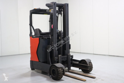 Linde elektromos targonca