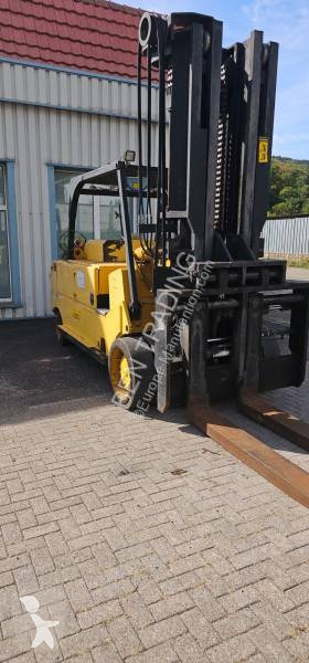 Carretilla de gas Caterpillar
