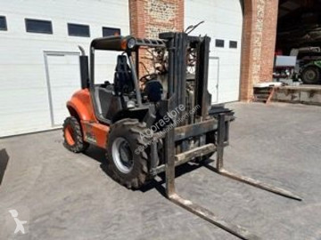 Empilhador diesel Ausa