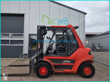 Carretilla diesel Linde