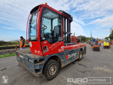 Tractor de equipajes Bulmor