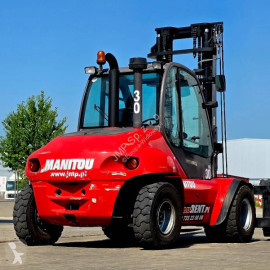 Carretilla diesel Manitou
