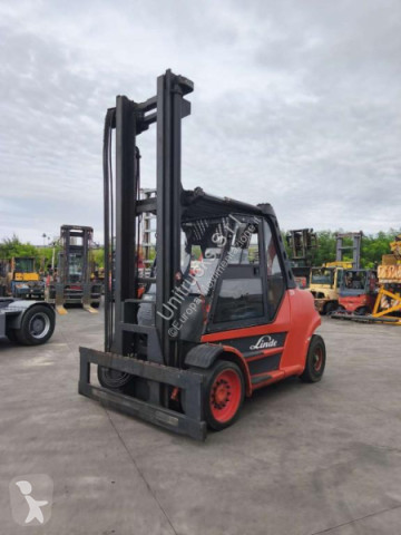 Carretilla diesel Linde