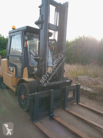 Carretilla de gas Caterpillar