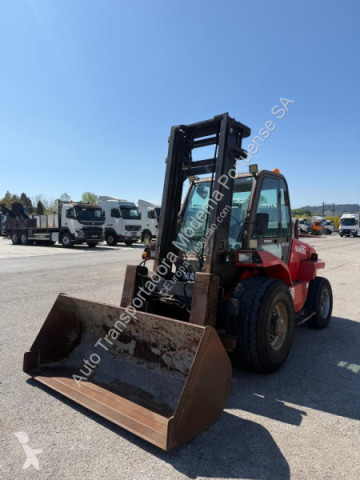 Carrello elevatore diesel Manitou