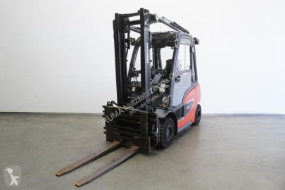 Chariot élévateur diesel Linde