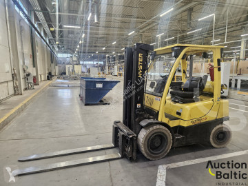 Lyfttruck Hyster