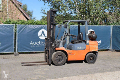 Chariot élévateur Toyota 02-7FGF30