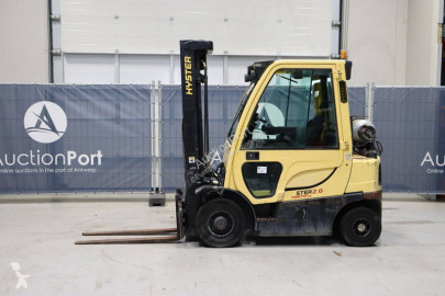 Chariot élévateur Hyster