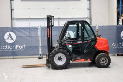 Chariot élévateur diesel Manitou