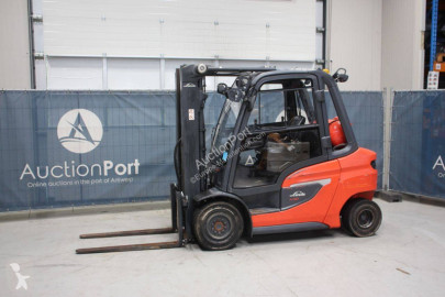 Chariot élévateur Linde H30T 01