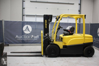 Chariot élévateur électrique Hyster