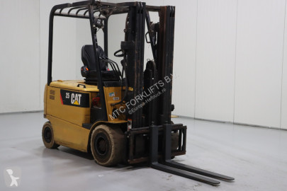 El-truck Caterpillar