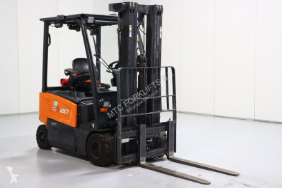 El-truck Doosan