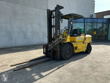 Teleskopický manipulátor Mitsubishi FG40