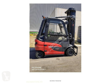 Eldriven truck
