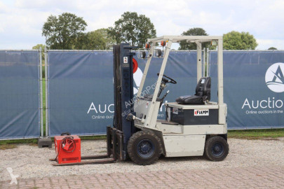 Wózek elektryczny Komatsu