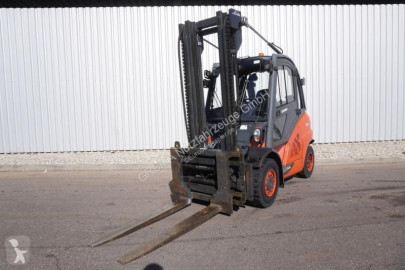 Wózek diesel Linde