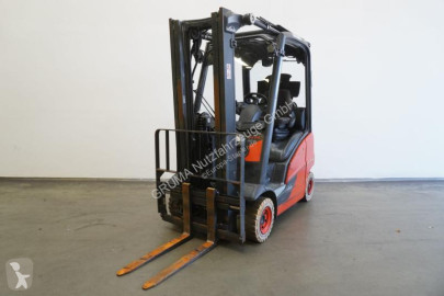 Wózek podnośnikowy Linde H 14 T EVO 391-00
