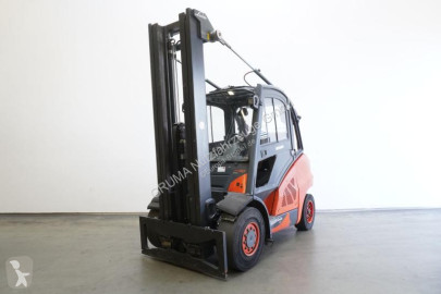 Wózek podnośnikowy Linde H 50 T EVO 394-02