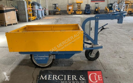 Chariot élévateur électrique