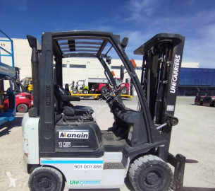 Carretilla diesel Unicarriers