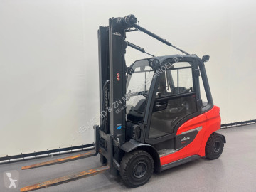 Carretilla diesel Linde