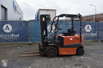 Carretilla diesel Tailift