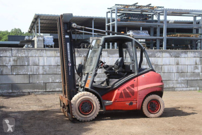 Carretilla diesel Fenwick