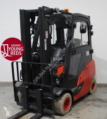 Carretilla elevadora Linde H20 H 20 T EVO 391-02