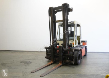 Carretilla diesel Kalmar