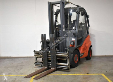 Carretilla elevadora Linde H 45 T EVO 394-02