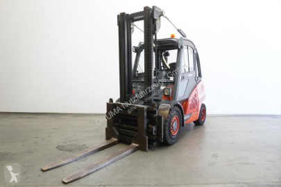 Carretilla diesel Linde