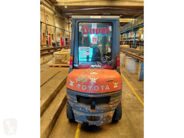 Wózek diesel Toyota