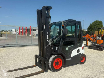 Bobcat D25NXP
