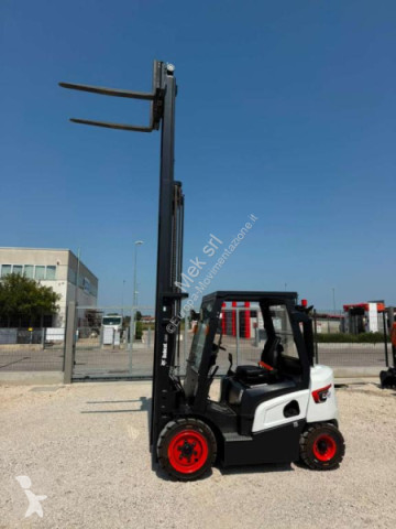 Bobcat D25NXP NUOVO