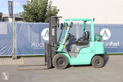Vysokozdvižný vozík Mitsubishi