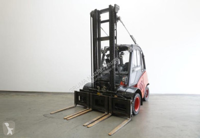 Carrello elevatore diesel Linde