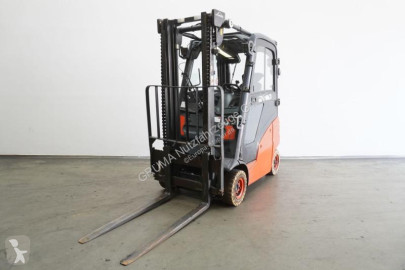 Carrello elevatore diesel Linde