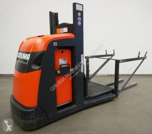 Carrello elevatore elettrico Linde