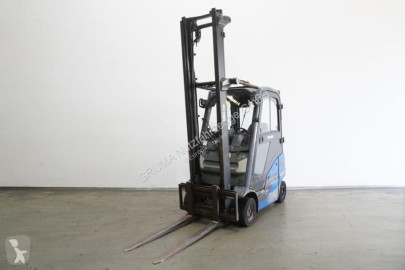 Carrello elevatore diesel Linde