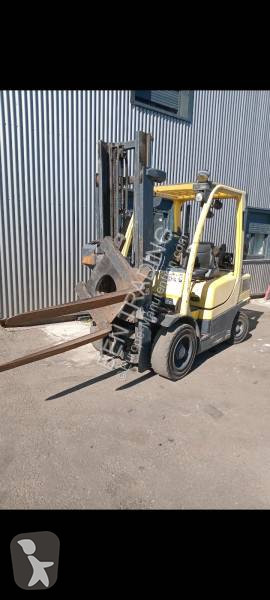 Hyster gas forklift