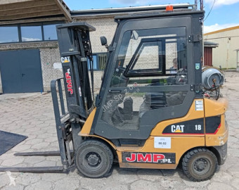 Chariot élévateur Caterpillar