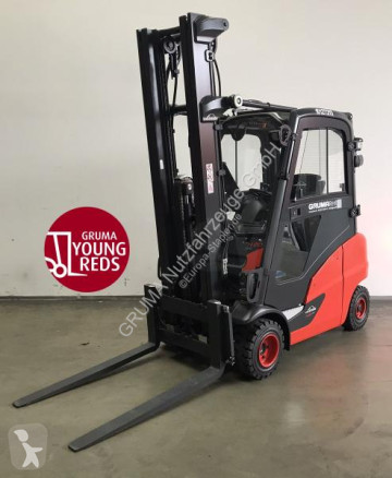 Linde H20 H 20 D EVO 391-02