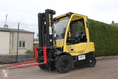 Chariot élévateur Hyster