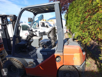 Chariot élévateur à gaz Toyota