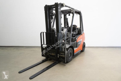 Chariot élévateur Linde H 25 T 1202