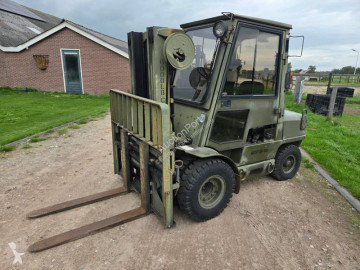 Chariot élévateur diesel Hyster