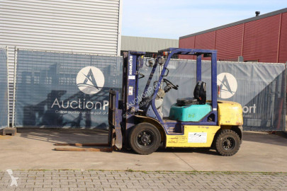 Chariot élévateur diesel Komatsu